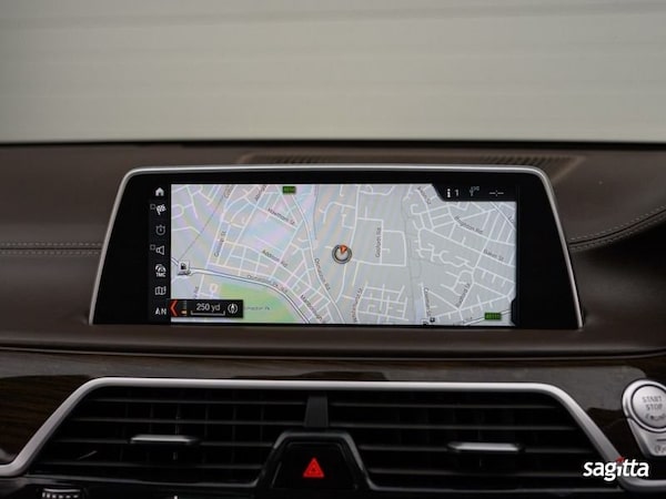 Used BMW 7 Series 2017 for sale - 74741321: Photo 12