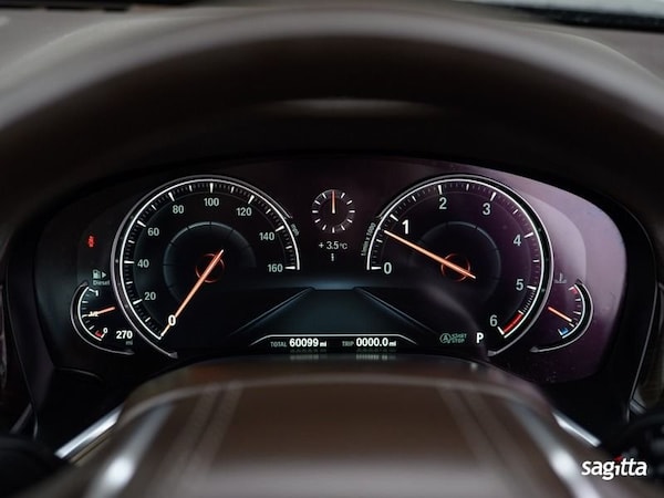 Used BMW 7 Series 2017 for sale - 74741321: Photo 13