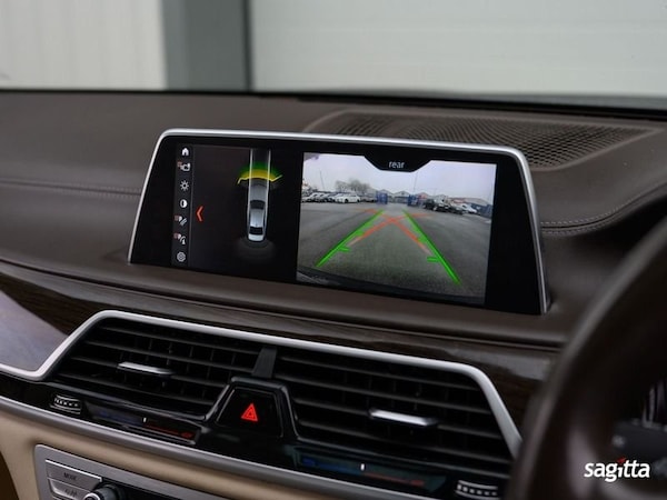 Used BMW 7 Series 2017 for sale - 74741321: Photo 14