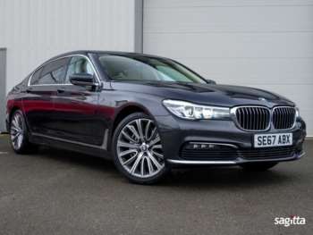 2017 (67) - 3.0 730Ld Saloon 4dr Diesel Auto Euro 6 (s/s) (265 ps)