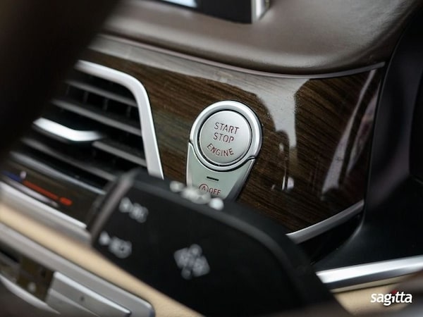 Used BMW 7 Series 2017 for sale - 74741321: Photo 20