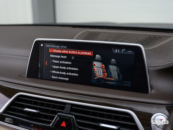 Used BMW 7 Series 2017 for sale - 74741321: Photo 24