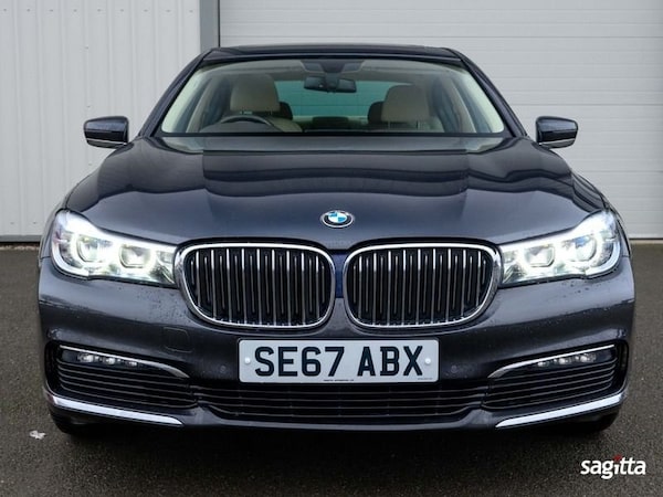 Used BMW 7 Series 2017 for sale - 74741321: Photo 2