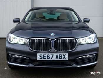 Used BMW 7 Series 2017 for sale - 74741321: Photo