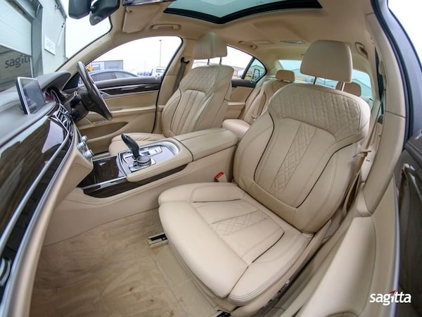 Used BMW 7 Series 2017 for sale - 74741321: Photo 35