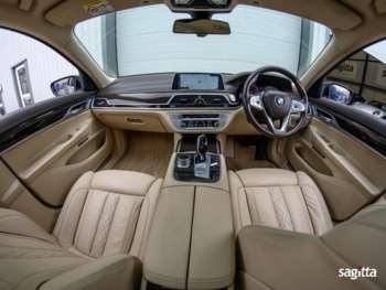 Used BMW 7 Series 2017 for sale - 74741321: Photo