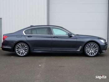 Used BMW 7 Series 2017 for sale - 74741321: Photo