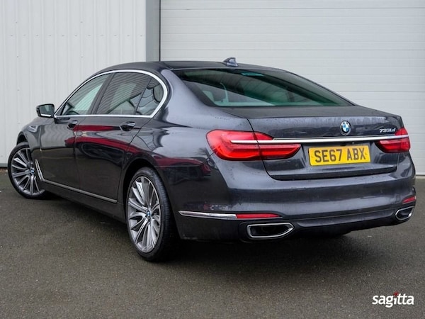 Used BMW 7 Series 2017 for sale - 74741321: Photo 6
