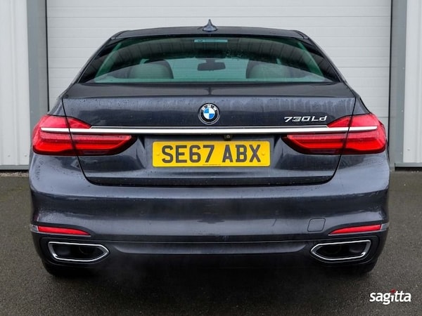 Used BMW 7 Series 2017 for sale - 74741321: Photo 7