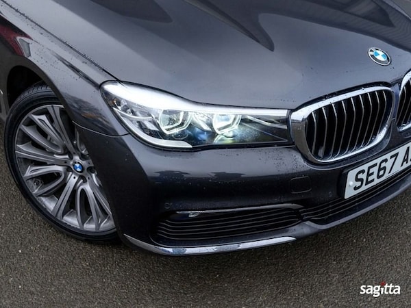 Used BMW 7 Series 2017 for sale - 74741321: Photo 8