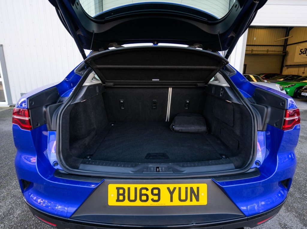 Used Jaguar I-Pace 2019 for sale - 77328092: Photo 10