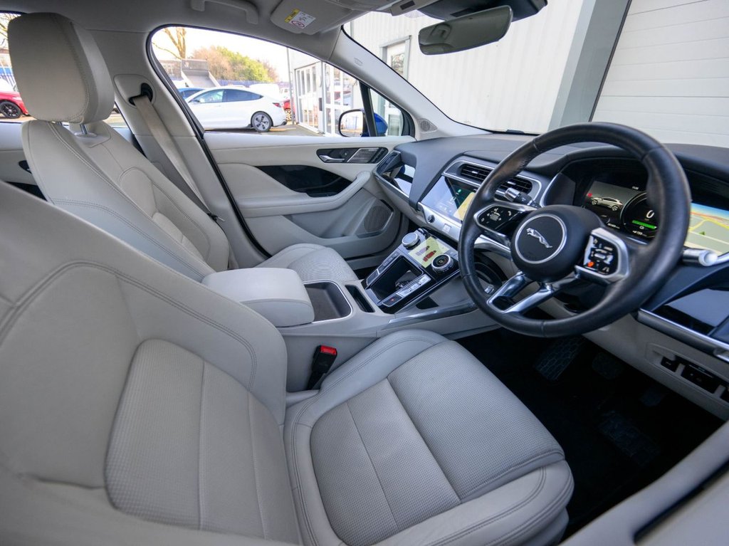 Used Jaguar I-Pace 2019 for sale - 77328092: Photo 11