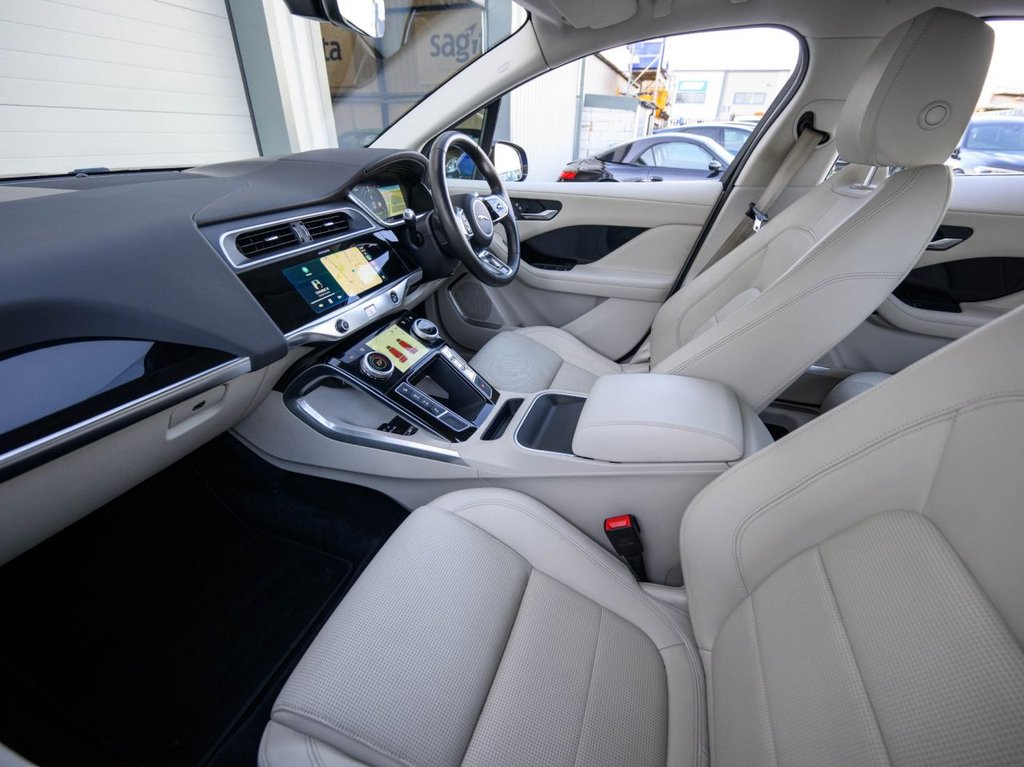 Used Jaguar I-Pace 2019 for sale - 77328092: Photo 19