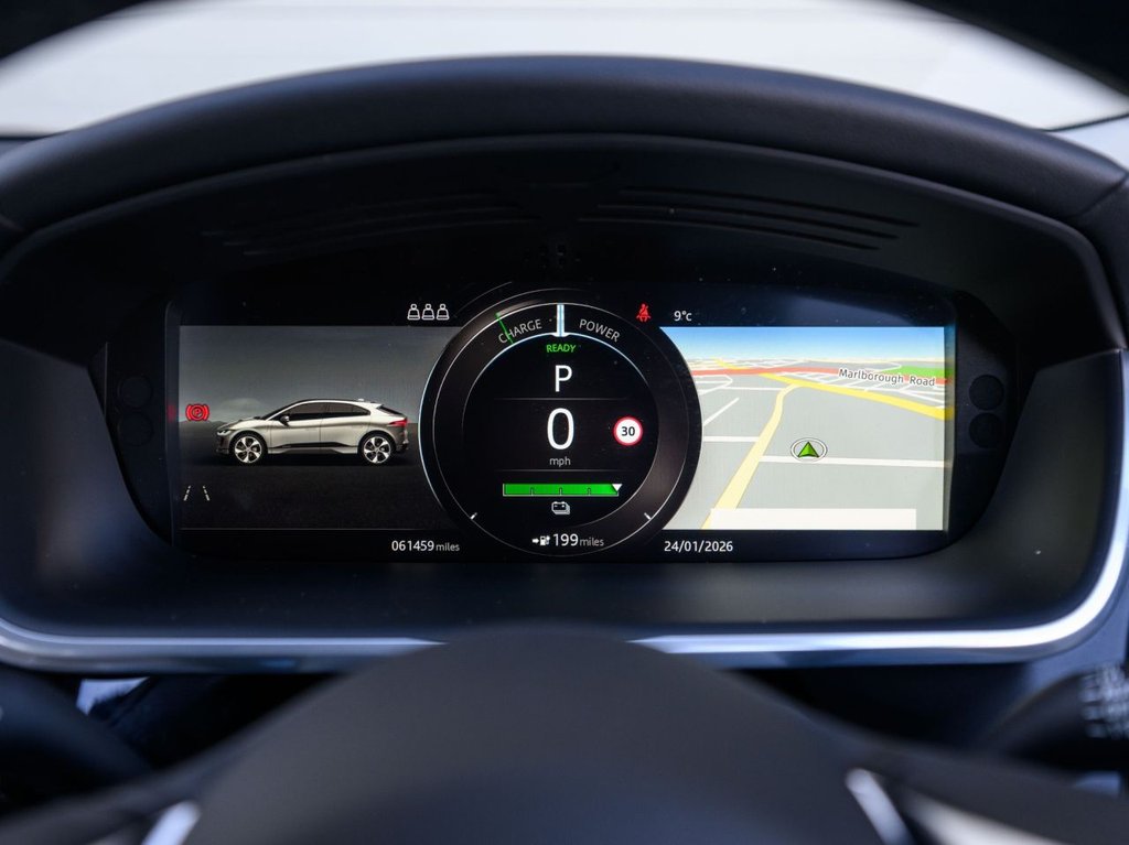 Used Jaguar I-Pace 2019 for sale - 77328092: Photo 27