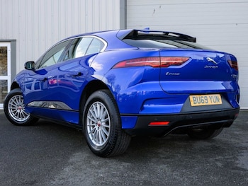 Used Jaguar I-Pace 2019 for sale - 77328092: Photo
