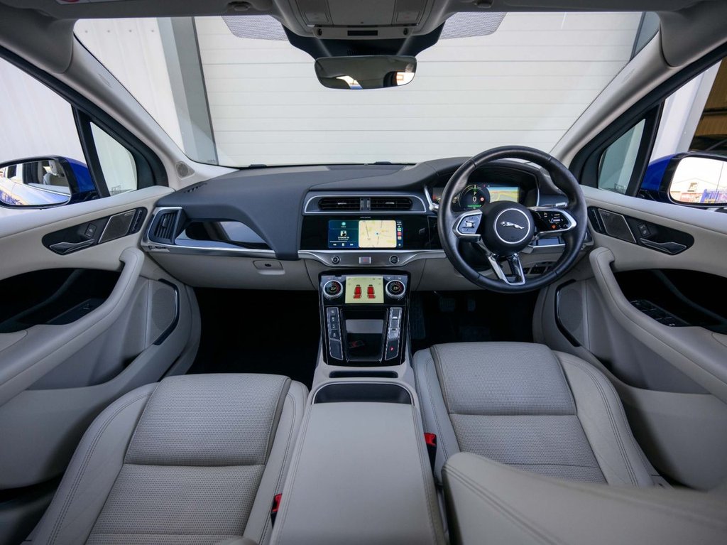 Used Jaguar I-Pace 2019 for sale - 77328092: Photo 3