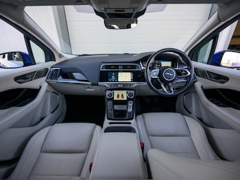 Used Jaguar I-Pace 2019 for sale - 77328092: Photo