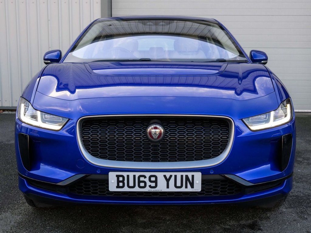 Used Jaguar I-Pace 2019 for sale - 77328092: Photo 4