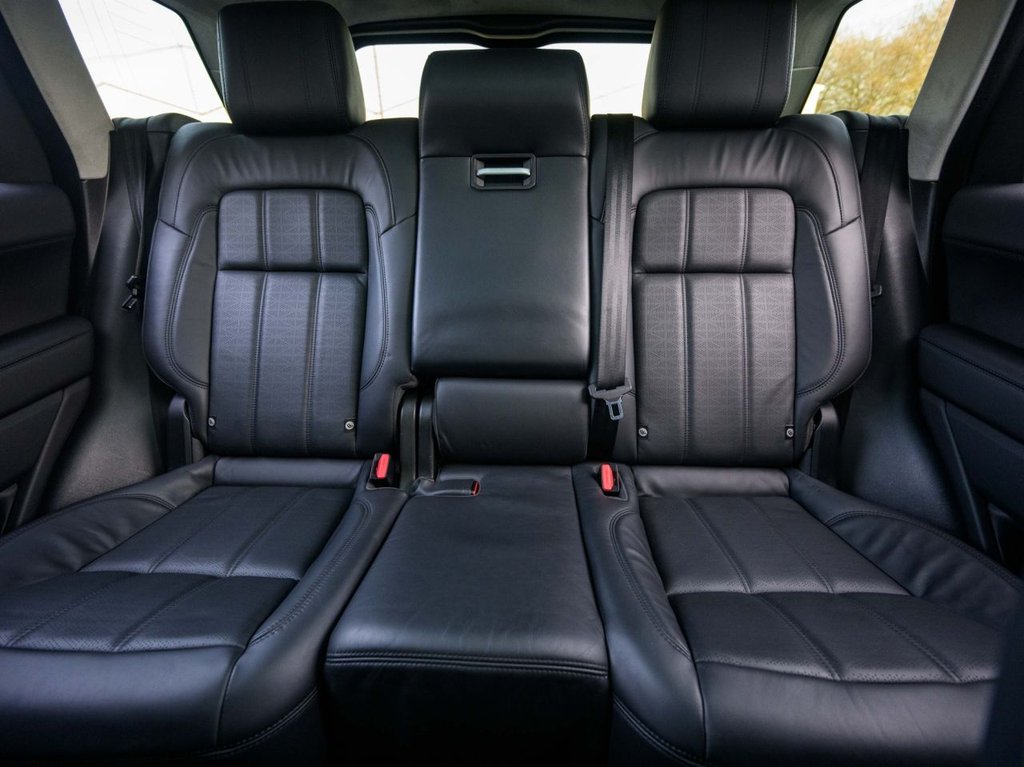 Used Land Rover Range Rover Sport 2019 for sale - 76986297: Photo 18