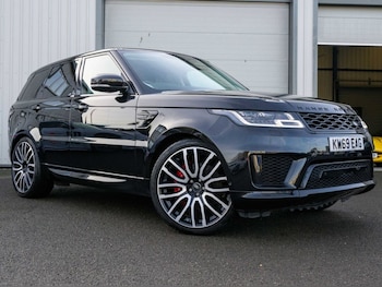 Used Land Rover Range Rover Sport 2019 for sale - 76986297: Photo
