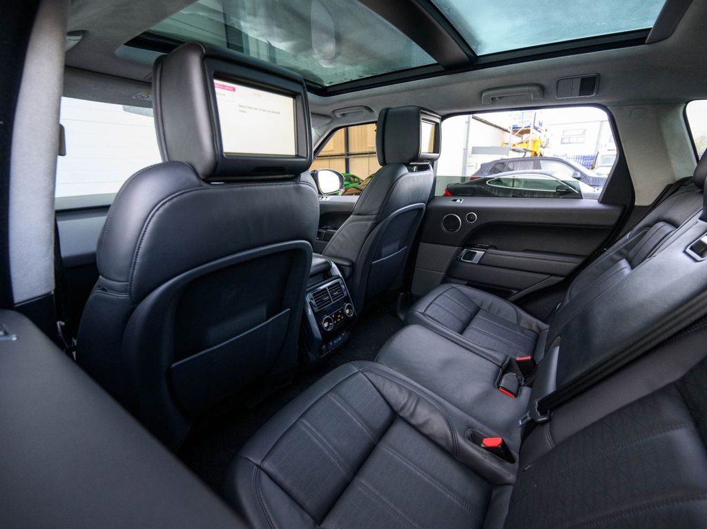 Used Land Rover Range Rover Sport 2019 for sale - 76986297: Photo 20