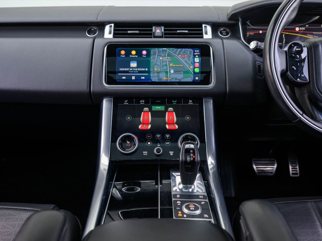 Used Land Rover Range Rover Sport 2019 for sale - 76986297: Photo 24