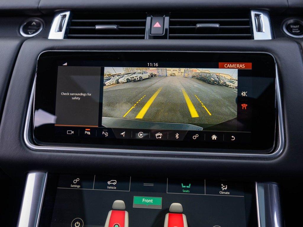 Used Land Rover Range Rover Sport 2019 for sale - 76986297: Photo 34