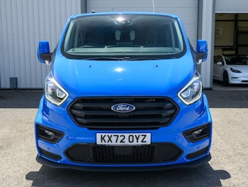 Used Ford Transit Custom 2022 for sale - 78769100: Photo