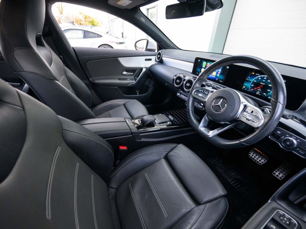 Used Mercedes-Benz CLA 2020 for sale - 76986380: Photo 10