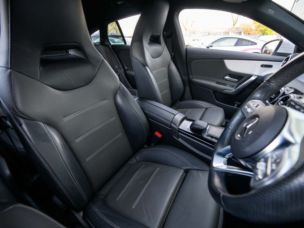 Used Mercedes-Benz CLA 2020 for sale - 76986380: Photo 11