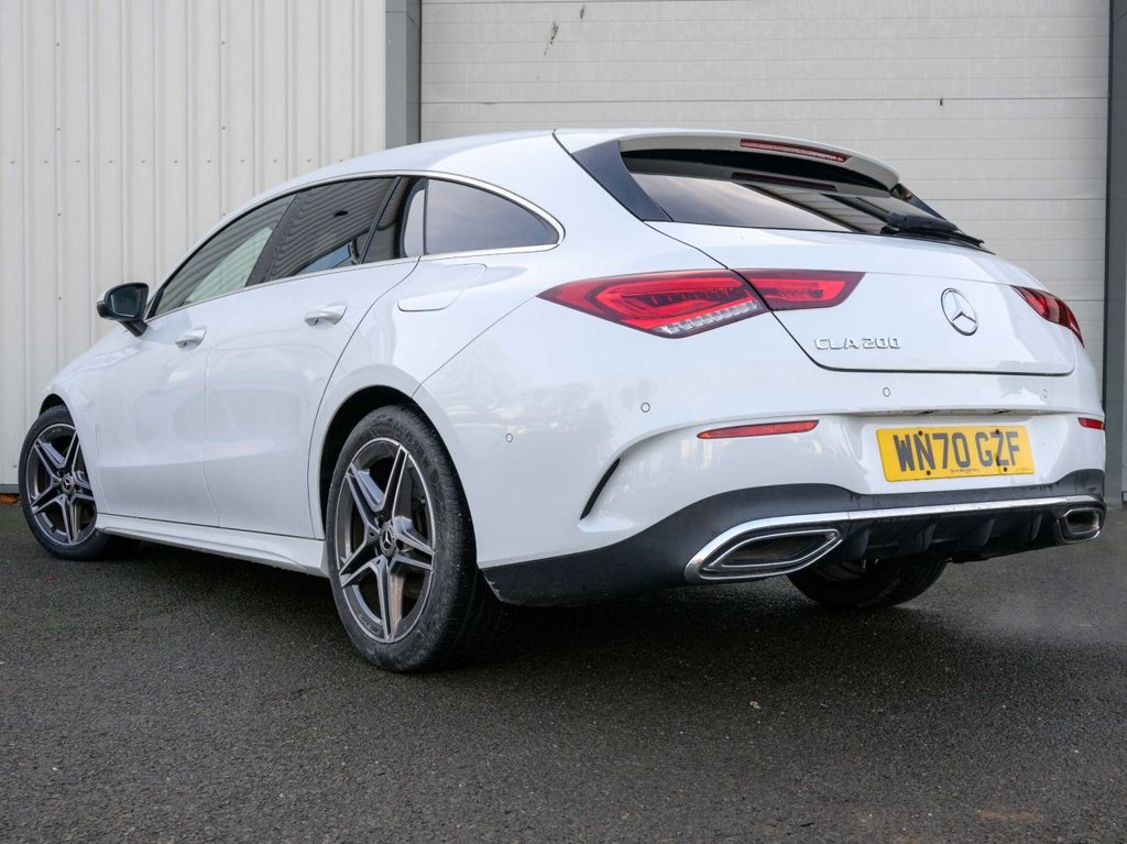 Used Mercedes-Benz CLA 2020 for sale - 76986380: Photo 2
