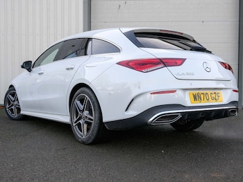 Used Mercedes-Benz CLA 2020 for sale - 76986380: Photo