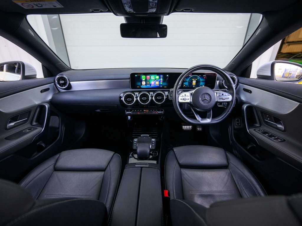 Used Mercedes-Benz CLA 2020 for sale - 76986380: Photo 3