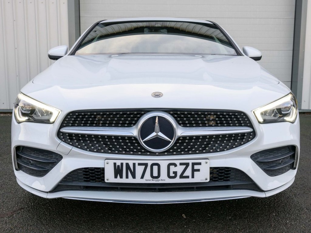 Used Mercedes-Benz CLA 2020 for sale - 76986380: Photo 4