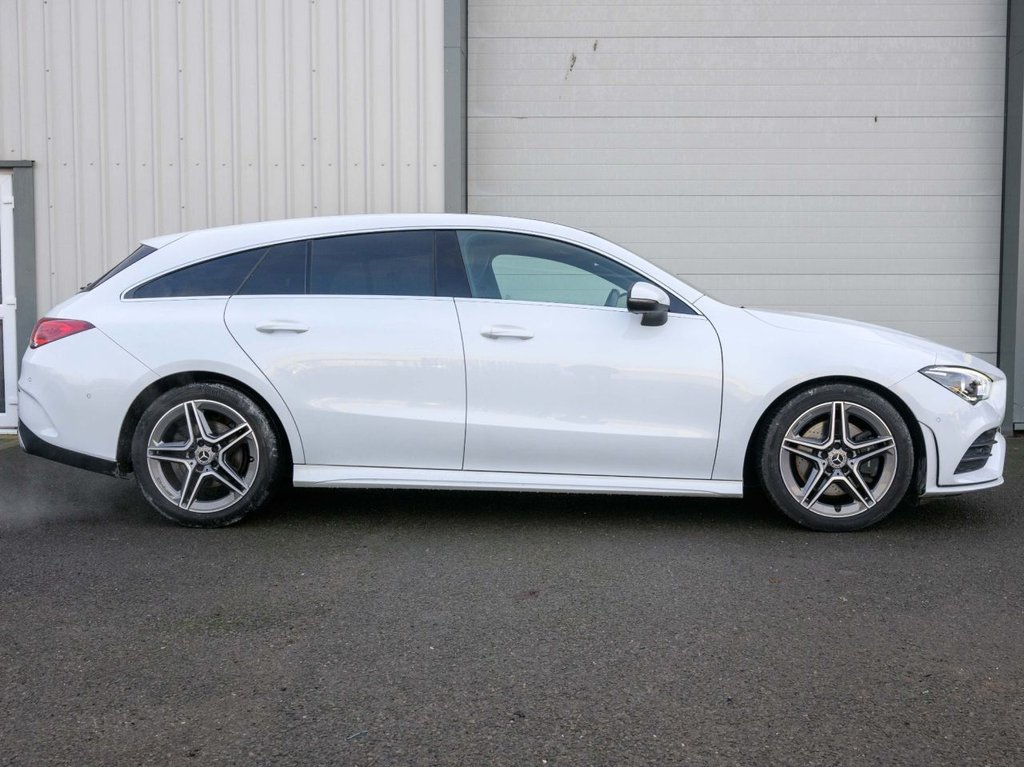 Used Mercedes-Benz CLA 2020 for sale - 76986380: Photo 5