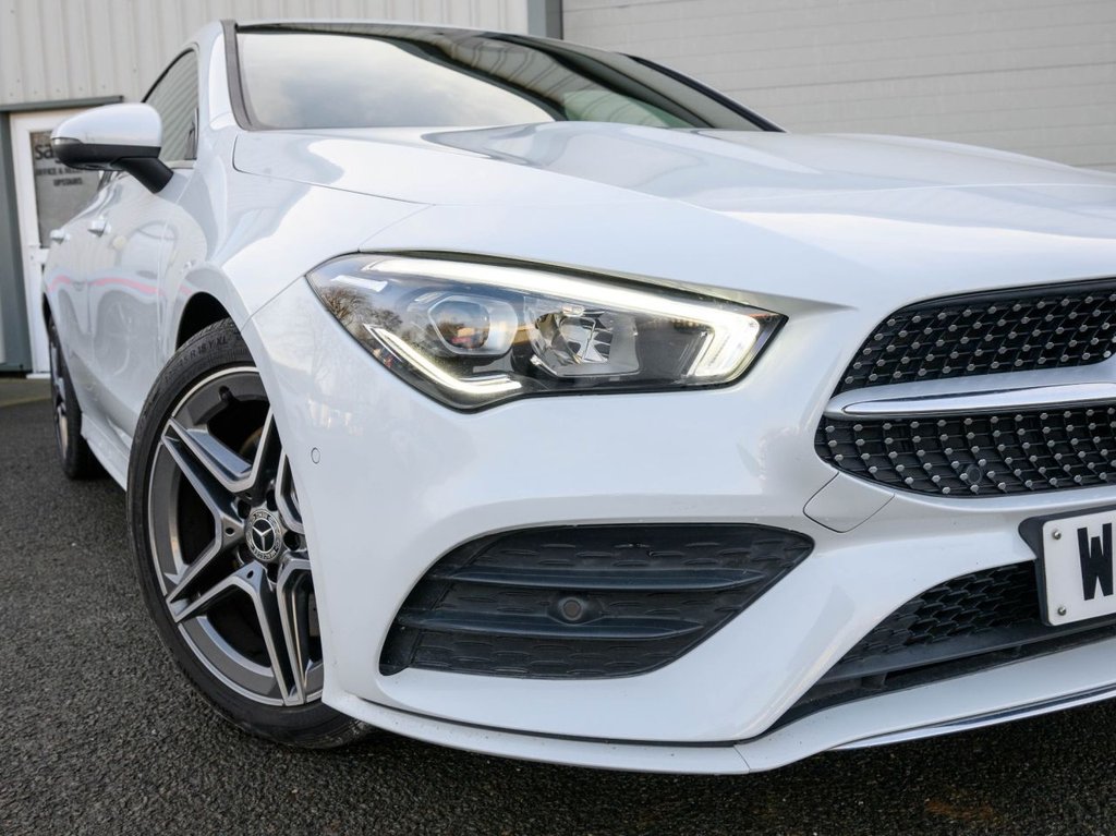 Used Mercedes-Benz CLA 2020 for sale - 76986380: Photo 8