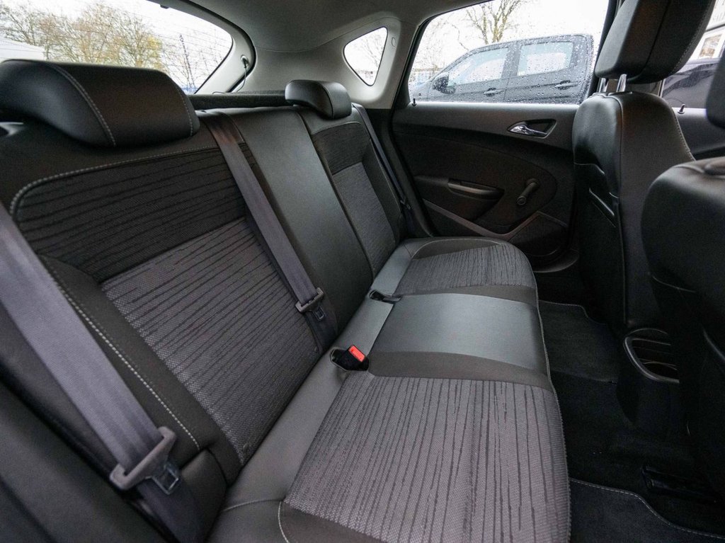 Used Vauxhall Astra 2015 for sale - 76768422: Photo 13