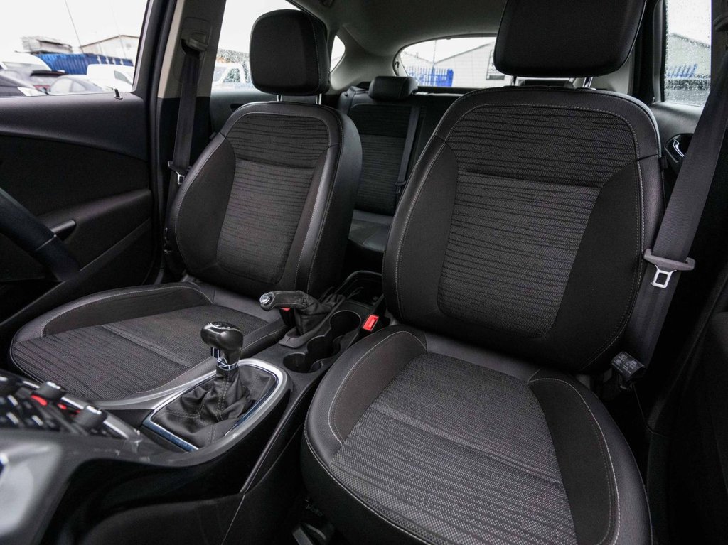 Used Vauxhall Astra 2015 for sale - 76768422: Photo 16