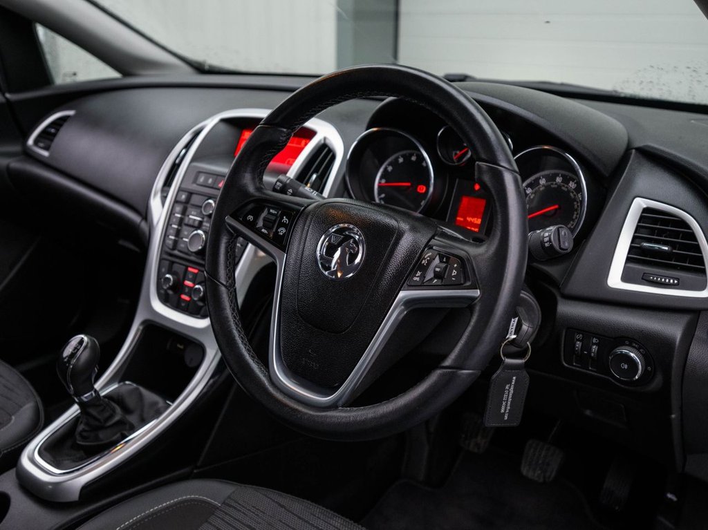 Used Vauxhall Astra 2015 for sale - 76768422: Photo 26