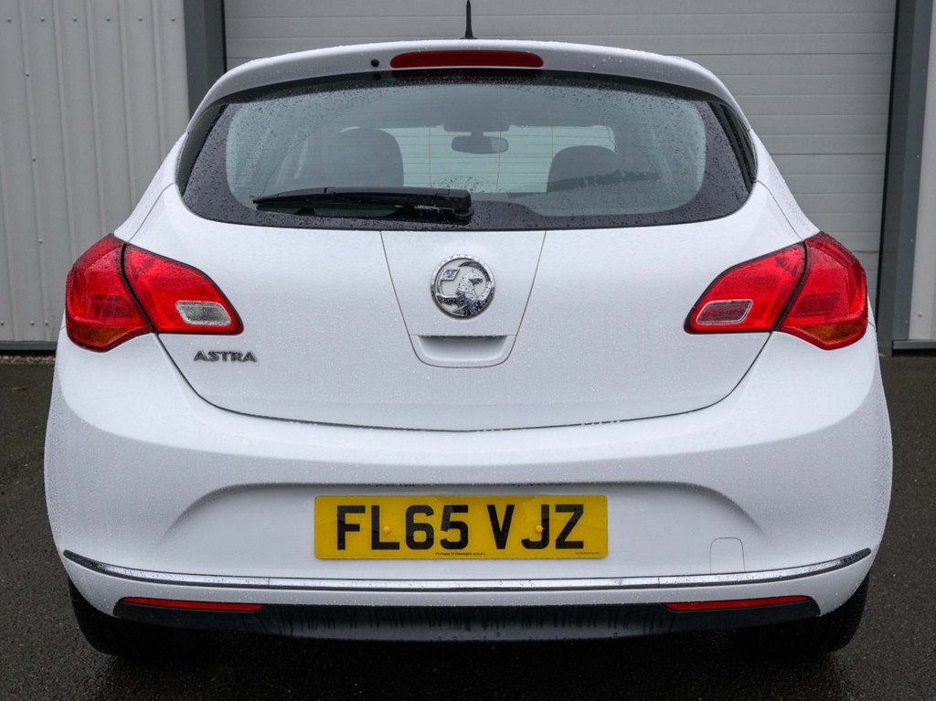 Used Vauxhall Astra 2015 for sale - 76768422: Photo 7