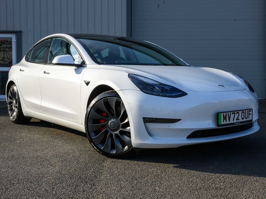 Used Tesla Model 3 2022 for sale - 76105875: Photo 1