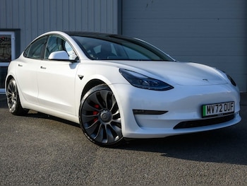 2022 (72) - Performance AWD 4dr [Performance Upgrade] Auto