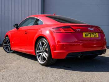 Used Audi TT 2017 for sale - 75242689: Photo
