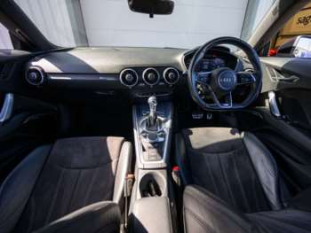 Used Audi TT 2017 for sale - 75242689: Photo