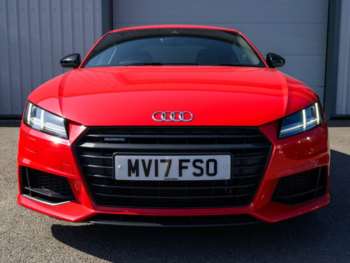 Used Audi TT 2017 for sale - 75242689: Photo