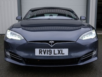 Used Tesla Model S 2019 for sale - 76593459: Photo