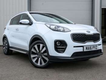 2016 (16) - 1.7 CRDi 3 SUV 5dr Diesel Manual Euro 6 (s/s) (114 bhp)