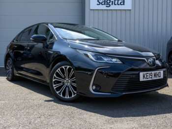 Used Toyota Corolla 2019 for sale - 74960029: Photo