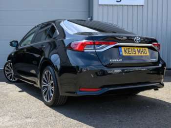 Used Toyota Corolla 2019 for sale - 74960029: Photo