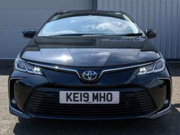 Used Toyota Corolla 2019 for sale - 74960029: Photo